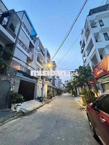 SIÊU PHẨM KDC SÔNG ĐÀ NHÀ 4 TẦNG - HIỆP BÌNH CHÁNH - DT 130M 5PN -