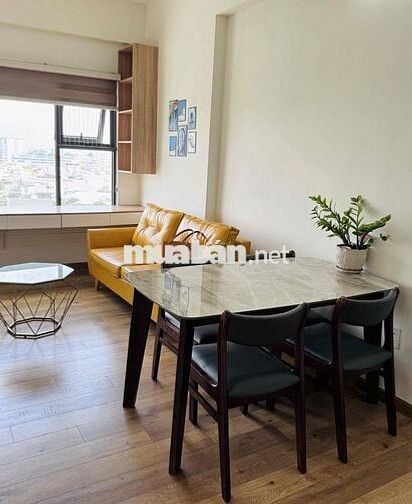 Cho thuê căn hộ Novia Flora B12.06, nhà thật, hình thật. Vảo ở ngay