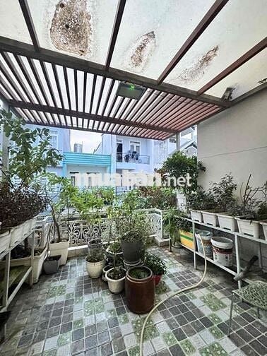 SIÊU PHẨM KDC SÔNG ĐÀ NHÀ 4 TẦNG - HIỆP BÌNH CHÁNH - DT 130M 5PN -