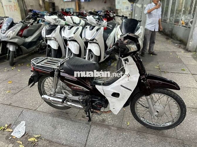 dream 50cc 2017 mới 90% biển số 60