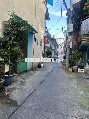 TTQ7 – KẾ BÊN LOTTE MART – NHÀ ĐẸP 4 TẦNG – NGANG 5M x12M VUÔNG