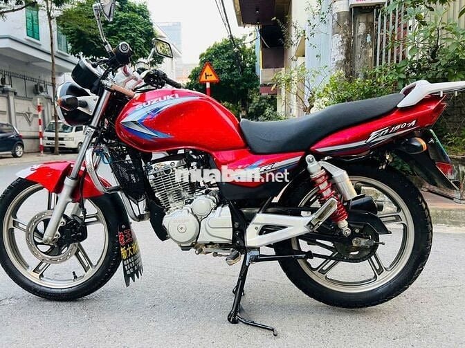 Suzuki EN150-A Đỏ