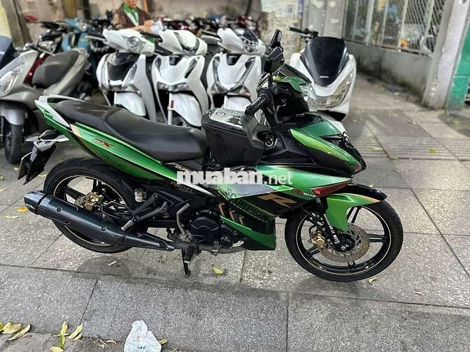 Exciter MX King nhập Indo 2018 mới 90% Bstp cc