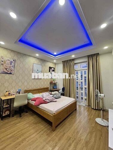 SIÊU PHẨM KDC SÔNG ĐÀ NHÀ 4 TẦNG - HIỆP BÌNH CHÁNH - DT 130M 5PN -