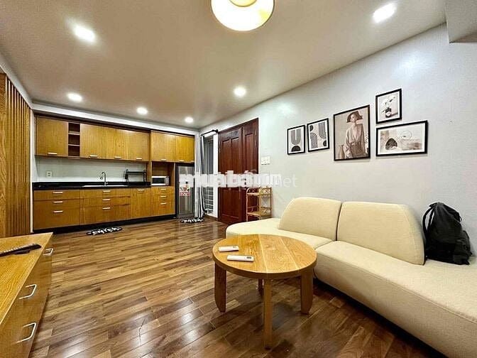 CHO THUÊ CĂN HỘ QUẬN 1, ĐẦY ĐỦ NỘI THẤT, THANG MÁY - GẦN CHỢ BẾN THÀNH