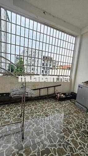 TTQ7 – KẾ BÊN LOTTE MART – NHÀ ĐẸP 4 TẦNG – NGANG 5M x12M VUÔNG