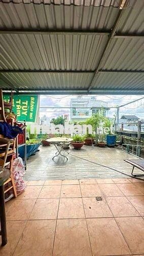 Bán Nhà MTKD Đường Số 1 Ngay Lê Văn Quới