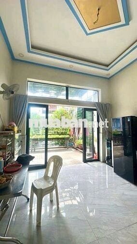 Bán Nhà MTKD Đường Số 1 Ngay Lê Văn Quới