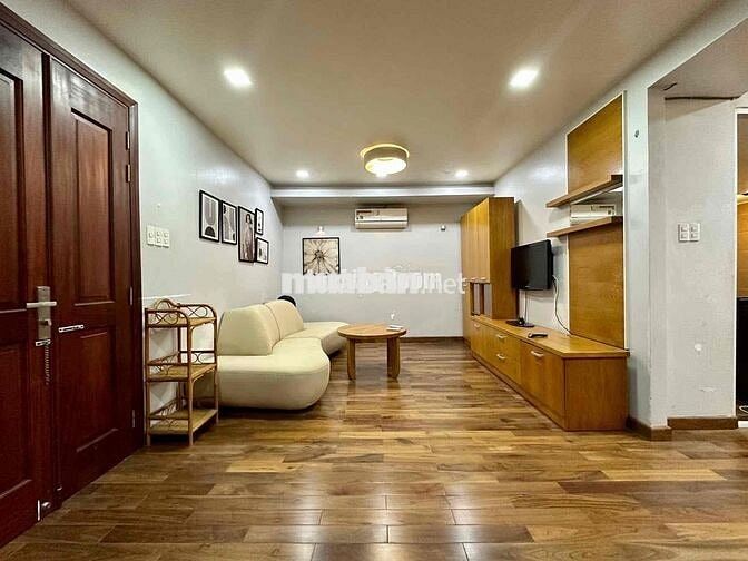 CHO THUÊ CĂN HỘ QUẬN 1, ĐẦY ĐỦ NỘI THẤT, THANG MÁY - GẦN CHỢ BẾN THÀNH