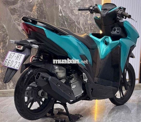 Honda Vario 150 2020 Xanh ngọc bích