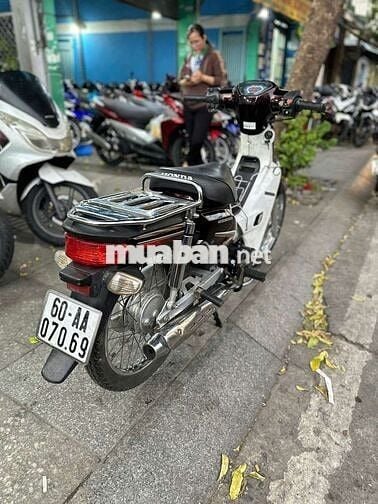 dream 50cc 2017 mới 90% biển số 60