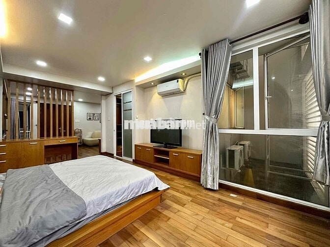 CHO THUÊ CĂN HỘ QUẬN 1, ĐẦY ĐỦ NỘI THẤT, THANG MÁY - GẦN CHỢ BẾN THÀNH