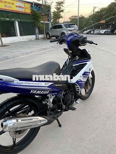 yamaha Exciter 135 nguyên bản máy zin 100%