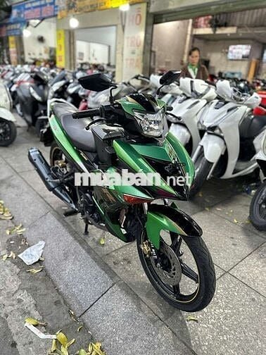 Exciter MX King nhập Indo 2018 mới 90% Bstp cc