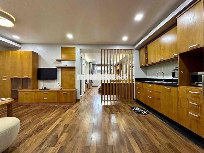 CHO THUÊ CĂN HỘ QUẬN 1, ĐẦY ĐỦ NỘI THẤT, THANG MÁY - GẦN CHỢ BẾN THÀNH