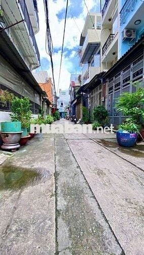 Bán Nhà MTKD Đường Số 1 Ngay Lê Văn Quới