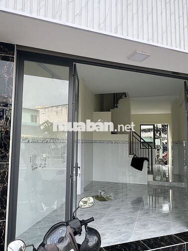 Cho thuê nhà nguyên căn nhà mới( phía sau aeon bình tân)