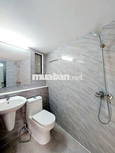 PHÒNG MỚI XÂY CÓ GÁC KHU K300 - NGÃ 4 BẢY HIỀN