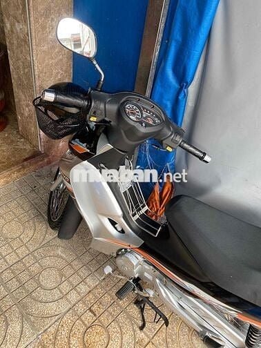 Xả lổ suzuki 110 bs phong thuỷ bao kí