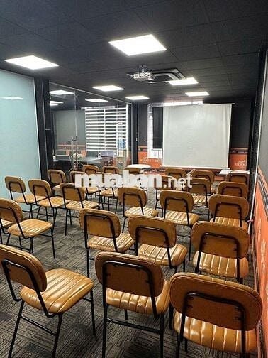 🔥CHO THUÊ MẶT TIỀN CALMETTE – P. NGUYỄN THÁI BÌNH, Q.1 – DT 176M²! 🔥