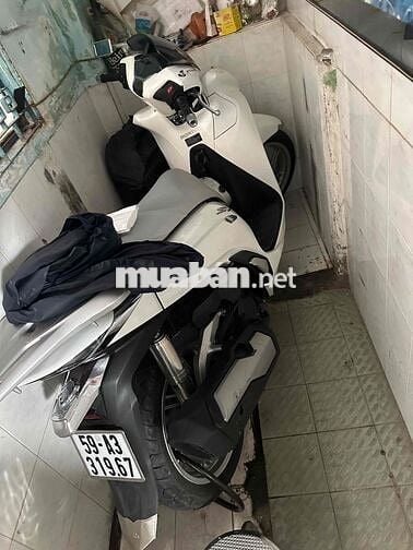 bán xe sh 350i nát banh như hình chụp