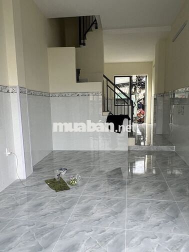 Cho thuê nhà nguyên căn nhà mới( phía sau aeon bình tân)