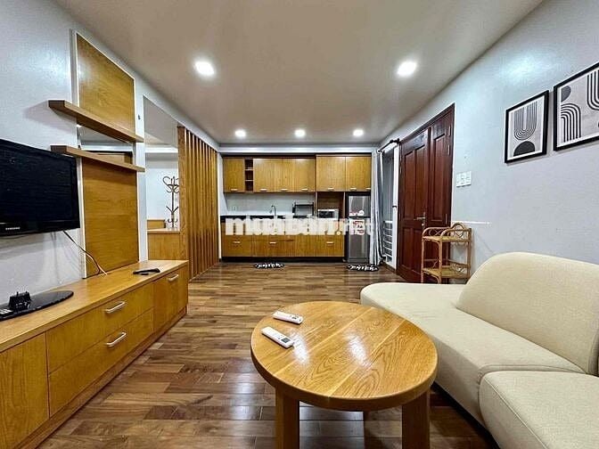 CHO THUÊ CĂN HỘ QUẬN 1, ĐẦY ĐỦ NỘI THẤT, THANG MÁY - GẦN CHỢ BẾN THÀNH