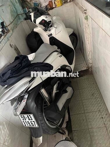 bán xe sh 350i nát banh như hình chụp