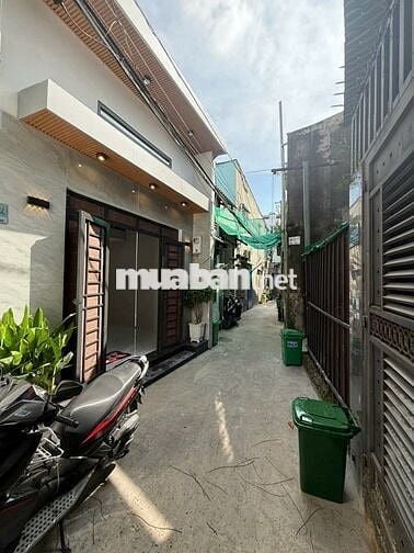 Q12_HIẾM 3 TỶ NHỈNH_ 2 TẦNG_ TMT