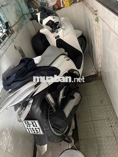 bán xe sh 350i nát banh như hình chụp