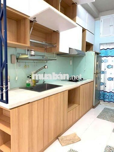 Nhà nguyên căn Trần Quang Khải, Quận 1