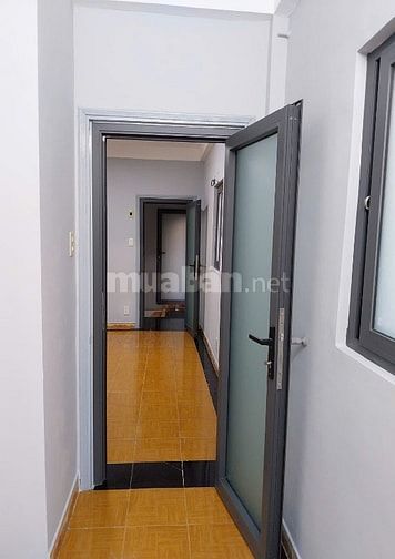 Cho thuê nhà hẻm xe tải , lê văn duyệt , p1 ,  q bình thạnh