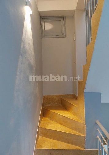 Cho thuê nhà hẻm xe tải , lê văn duyệt , p1 ,  q bình thạnh