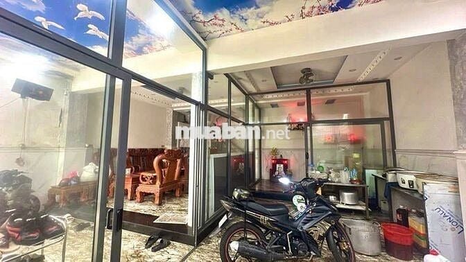 Bán Nhà MTKD Đường Số 1 Ngay Lê Văn Quới