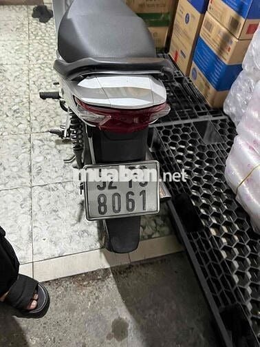 Honda Wave A 100 Trắng