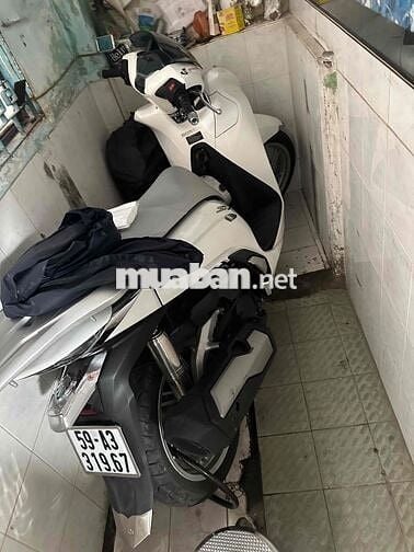 bán xe sh 350i nát banh như hình chụp