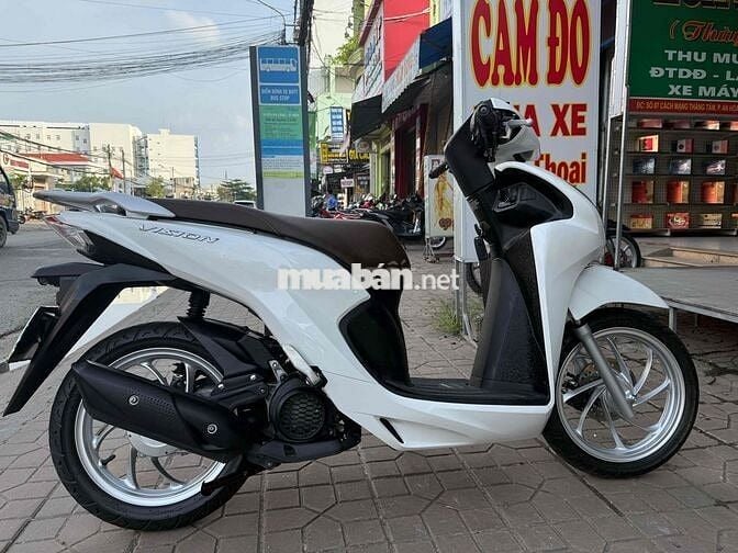 Vision 2024 Xe Keng như mới