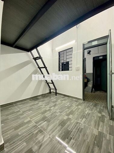 PHÒNG TRỌ MỚI XÂY FREE XE TẠI ĐƯỜNG DƯƠNG QUẢNG HÀM