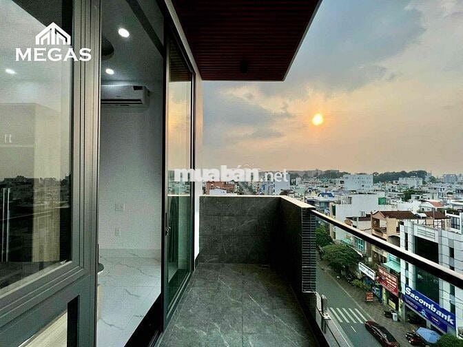 CĂN HỘ STUDIO BAN CÔNG TÁCH BẾP FULL NỘI THẤT NGAY EOTWN CỘNG HOÀ‼️