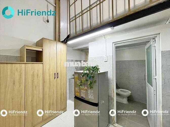 KHAI TRƯƠNG DỰ ÁN MỚI CHO THUÊ PHÒNG TRỌ GIÁ RẺ GÁC DUPLEX MỚI