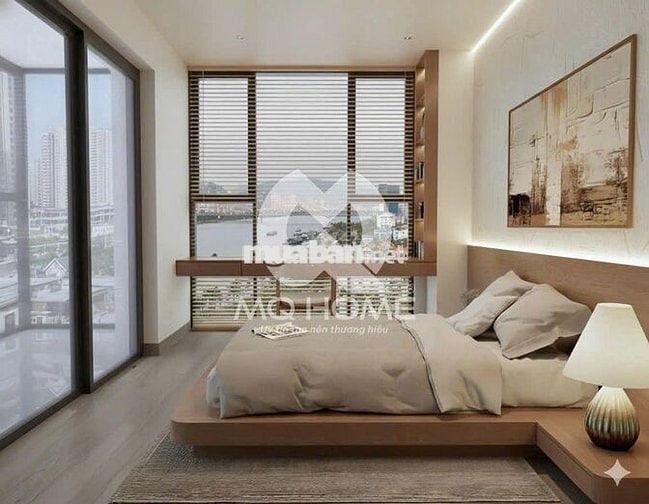 ✨CHO THUÊ CĂN HỘ GÓC CAO CẤP SAM TOWER 84M² – 2PN– NỘI THẤT MỚI 100%✨