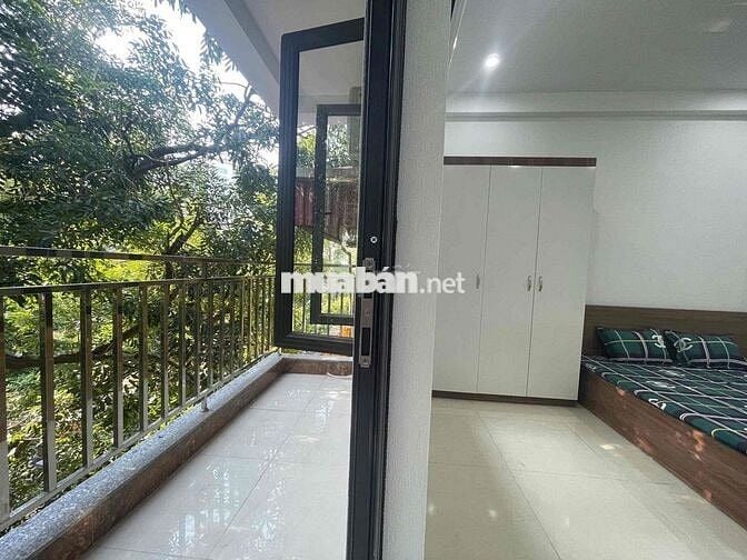 CHO THÊ CĂN HỘ SIÊU RỘNG THOÁNG BAN CÔNG NGAY CỔ NHUỄ