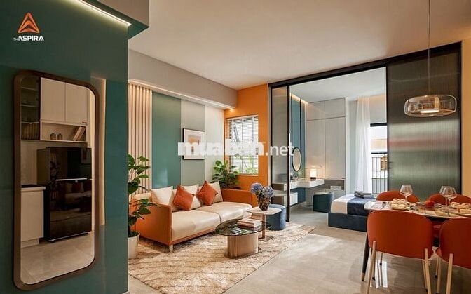 The ASPIRA 🌟Căn hộ đẹp – Giá tốt – Ưu đãi khủng🌟
