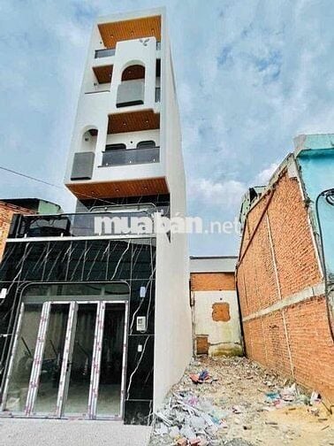 Bán đất hẻm xe hơi đường hương lộ 2, BTĐ A. Bình Tân