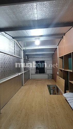 Cho thuê cả nhà nhỏ 3 tầng cấp 4