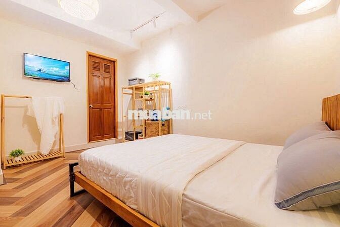 🏠 Căn Hộ Full Nội Thất Ngay Nhà Thờ Đức Bà, 25m², Vị Trí Siêu Đẹp✨