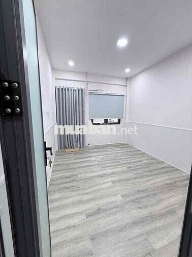 NHÀ HẺM ĐƯỜNG NGUYỄN THIỆN THUẬT,Q.3 - 1 TRỆT 2 LẦU CHỈ 18Tr/Tháng