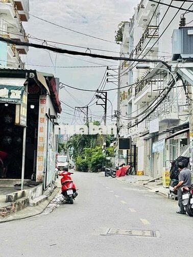 Bán đất hẻm xe hơi đường hương lộ 2, BTĐ A. Bình Tân