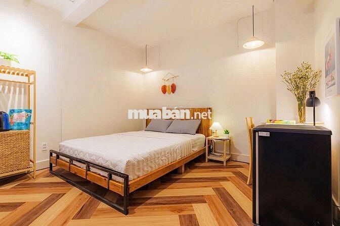 🏠 Căn Hộ Full Nội Thất Ngay Nhà Thờ Đức Bà, 25m², Vị Trí Siêu Đẹp✨