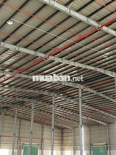 CHO THUÊ XƯỞNG ĐẸP XÃ TÓC TIÊN GẦN KCN PHÚ MỸ GIÁ TỐT